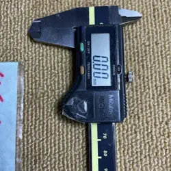 MITUTOYO CD-15CPX MITUTOYO DIGITAL CALIPER JAPAN
