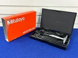 MITUTOYO 129-132 4-6
