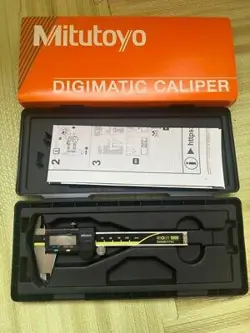 MITUTOYO DIGITAL SCALE CD-10AX JAPAN