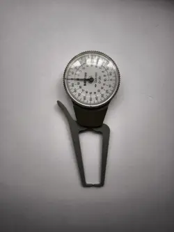 MITUTOYO OUTSIDE INSPECTION DIAL CALIPER GAUGE 0-20MM MODEL 209-841