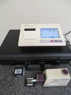 MITUTOYO SJ-410 SURFACE ROUGHNESS TESTER PROFILOMETER PV5