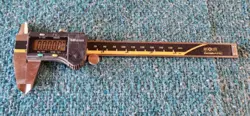 MITUTOYO 500-197-20 ABSOLUTE DIGIMATIC CALIPER/MICROMETER CD-6