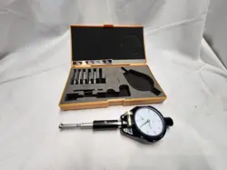 BALL BORE GAUGE