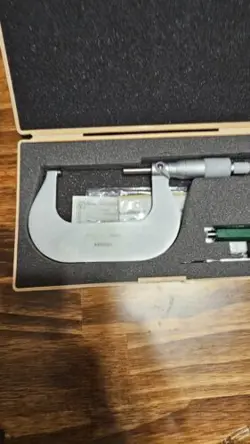MITUTOYO 101-119 MICROMETER 2-3