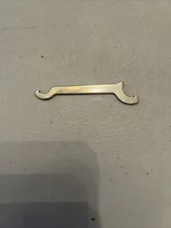 MITUTOYO MICROMETER WRENCH