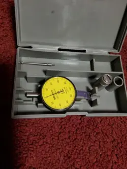 MITUTOYO 513-405 2 MICRON DIAL INDICATOR