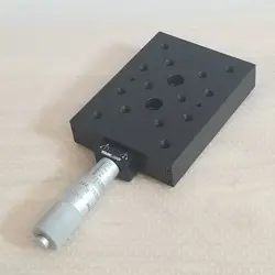 THORLABS PT1 PRECISION LINEAR TRANSLATION STAGE, 1