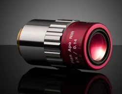 NIR 5X M-PLAN #46-402 378-822-5 MITUTOYO INFINITY CORRECTION OBJECTIVE LENS NEW