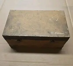 MITUTOYO OUTSIDE MICROMETER 0