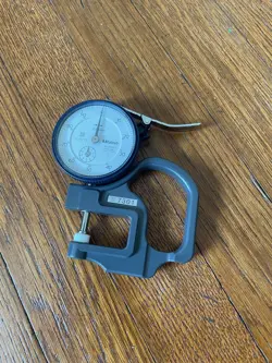 GAUGE FLAT