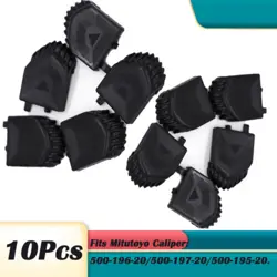 10PCS MITUTOYO CALIPER REPLACEMENT PART BATTERY COVER LID SUITABLE TO 500-196