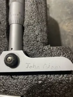 DEPTH GAUGE 129-132