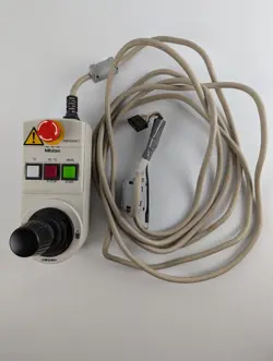 MITUTOYO JS-BOXUC CMM JOYSTICK CONTROLLER FREE SHIP