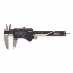 MITUTOYO 500-195-30 ABSOLUTE DIGITAL CALIPER,0 TO 4 IN 1ARG3