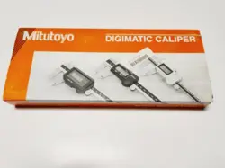 MITUTOYO CD-6 AXW 500-174-30 ABSOLUTE DIGITAL CALIPER AOS
