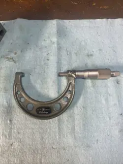 2-3” MICROMETER .0001