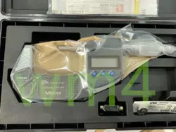 1PC BRAND NEW IN STOCK MITUTOYO COOLANT PROOF MICROMETER MDC-50PX 293-241-30