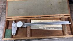MACHINIST MITUTOYO 505-645-50 12