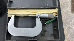 MITUTOYO 101-119 MICROMETER 2-3