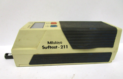 MITUTOYO SURFTEST-211 SURFACE TESTER **PARTS ONLY**  50343HM