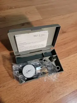 MITUTOYO 513-403 DIAL TEST INDICATOR SET