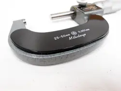 MICROMETER RANGE:
