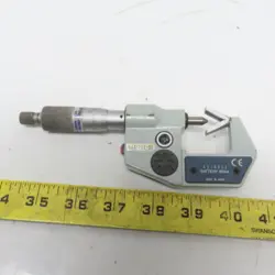 MICROMETER .05-.6
