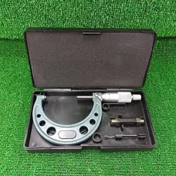 STANDARD OUTER MICROMETER MODEL NO. 103 139 MITUTOYO