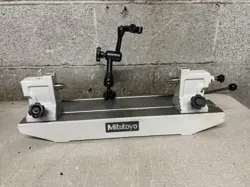 MITUTOYO 967-201-10 PRECISION BENCH CENTER, IN EXCELLENT CONDITION ￼
