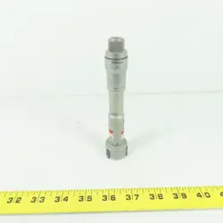 MITUTOYO 330039 THREE-POINT INTERNAL MICROMETER 1.2 - 1.6