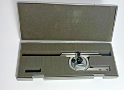 MITUTOYO UNIVERSAL BEVEL PROTRACTOR 187-904