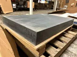 MITUTOYO SURFACE PLATE GRANITE GRADE B 24