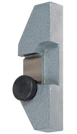 MITUTOYO 050083-10 (3IN/75MM) CALIPER DEPTH BASE ATTACHMENT FOR 100MM/4