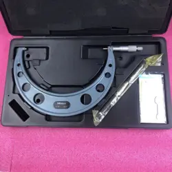MITUTOYO 103-185 MICROMETER, 8-9