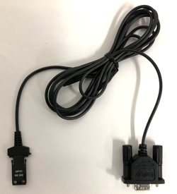 FOWLER/SYLVAC 54-115-333 OPTO-232 SIMPLEX/DUPLEX CONNECTING CABLE