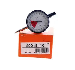 MITUTOYO 2901S-10  2901S10 HIGH RESOLUTION DIAL INDICATOR 0.16MM ! NEW !