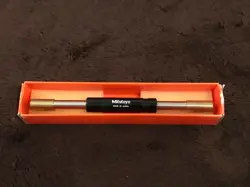 MITUTOYO 167-146 MICROMETER STANDARD BAR 6