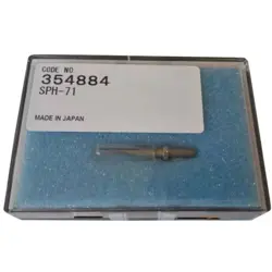 1* MITUTOYO 354884 SPH-71,ONE-SIDED CUT STYLUS FITS CONTRACER ACCESSORIES STYLUS