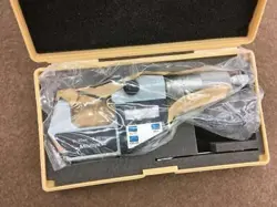 EXTERNAL MICROMETER MODEL