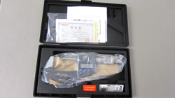 NEW - MITUTOYO 342-351-30 DIGIMATIC POINT MICROMETER, 0-1