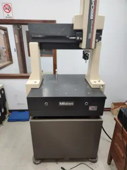 MITUTOYO B504B CMM & EXTRAS - GOOD CONDITION