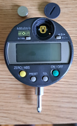 ABSOLUTE DIGIMATIC DIAL