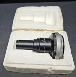 MITUTOYO 50X P- HEXANON COMPARATOR LENSE NO. 510094 MACHINIST INSPECTION OPTICAL