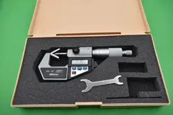 MITUTOYO 314 SERIES MICROMETER .05-.6