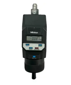 MITUTOYO 164-161 DIGIMATIC DIGITAL MICROMETER HEAD 0-50MM - 0.001MM RESOLUTION