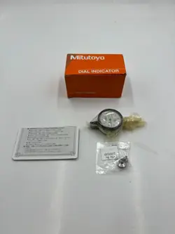 MITUTOYO GAGEMAKER DIAL INDICATOR 1513SGA 0-.5