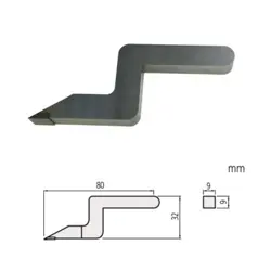【SALE】CARBIDE SCRIBER FOR HEIGHT GAGES CARBIDE-TIPPED SCRIBER MITUTOYO 07GZA000