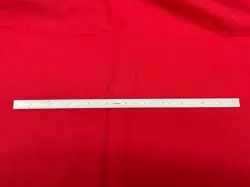 MITUTOYO 182-221 STEEL RULER 12