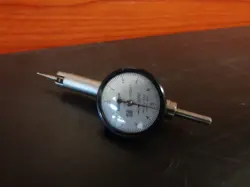 MITUTOYO DIAL TEST INDICATOR 0 TO 0.0001” 513-504 MADE IN JAPAN