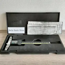 MITUTOYO VDS-15AX DEPTH GAUGE 571-201-30 ABS DIGIMATIC DEPTH GAUGE TESTED